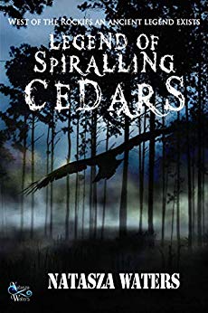 Legend of Spiralling Cedars