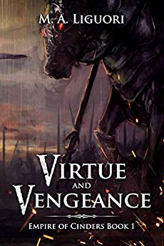 Virtue and Vengeance: Empire of Cinders