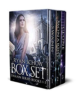 The Swann Series (Books 1 – 3)