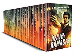 Death and Damages (Thriller Box Set)