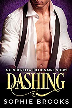 Dashing: A Royal Cinderella Billionaire Story