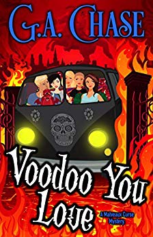 Free: Voodoo You Love (Malveaux Curse Mysteries, Book 4)