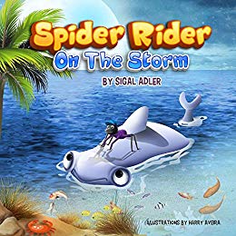 Free: Spider Rider