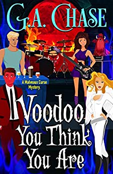 Free: Voodoo You Think You Are (Malveaux Curse Mysteries, Book 5)