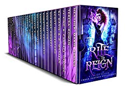 Rite to Reign Boxed Set
