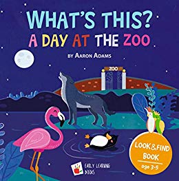 Free: A Day at the ZOO (Children’s Book)