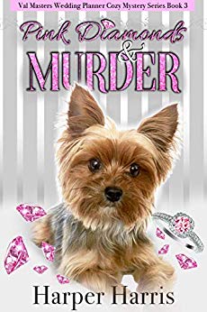 Free: Pink Diamonds and Murder