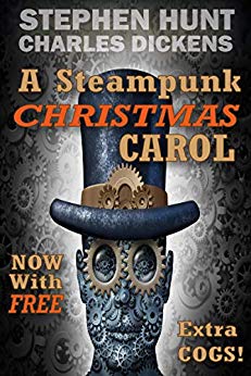 Free: A Steampunk Christmas Carol