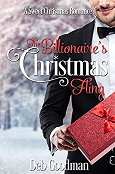 The Billionaire’s Christmas Fling