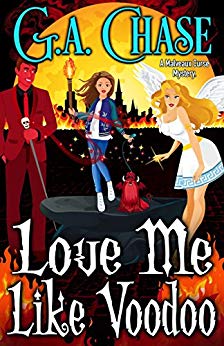 Free: Love Me Like Voodoo (Malveaux Curse Mysteries, Book 7)