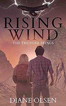 Rising Wind: The Thunder Beings (The Rising Wind Series Book 1)