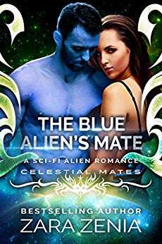 The Blue Alien’s Mate