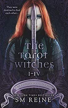 The Tarot Witches Complete Collection