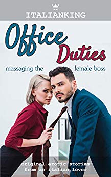 Free: Office Duties: Original Italian Erotic Romance