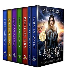 Elemental Origins: The Complete Series