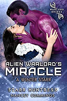 Alien Warlord’s Miracle