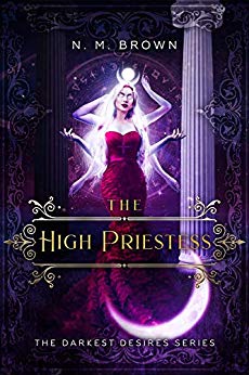 Free: The High Priestess
