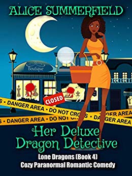 Her Deluxe Dragon Detective