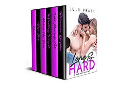 Long and Hard: A Bad Boy Box Set