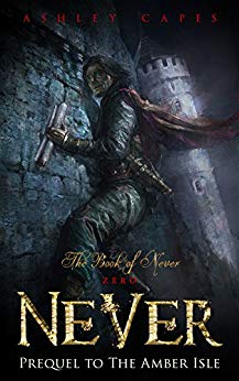 Free: Never (Prequel to The Amber Isle)