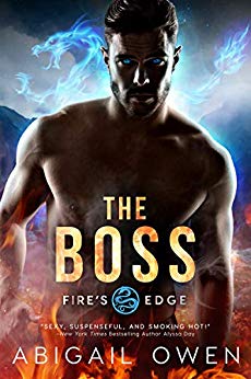 The Boss (Fire’s Edge #1)