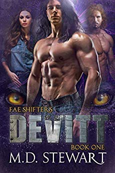 Devitt Fae Shifters (Book 1)