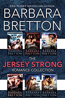 The Jersey Strong Romance Collection