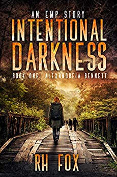 Intentional Darkness: Alexandreia Bennett