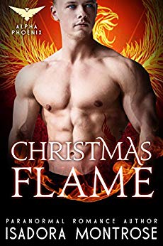 Free: Christmas Flame (Alpha Phoenix Romance)