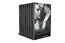 Chastity Falls: Limited Edition Box Set