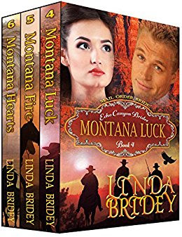 Free: Echo Canyon Brides Box Set