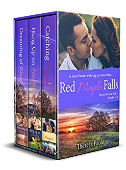 Red Maple Falls Series Bundle (Books 4-6)