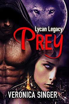 Lycan Legacy: Prey