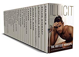 Illicit: A Contemporary Romance Collection