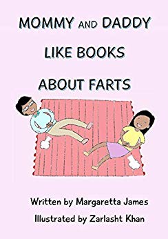 Free: Mommy and Daddy Like Books About Farts