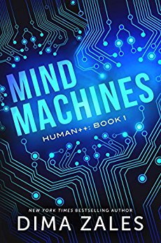 Free: Mind Machines (Human++ Book 1)