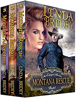 Free: Echo Canyon Brides 1-3