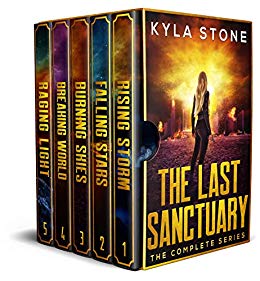 The Last Sanctuary Omnibus