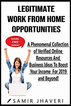 Legitimate Work From Home Opportunities