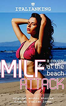 Free: MILF Attack – A Cougar at the Beach