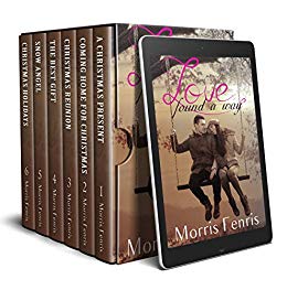 Free: Love Found A Way Box Set