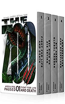 Apocalypse Paused Boxed Set One (Books 1-4)