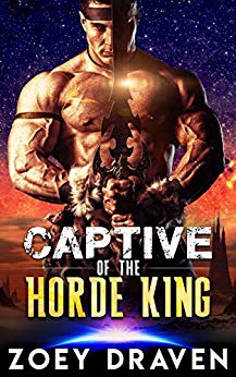 Captive of the Horde King (Horde Kings of Dakkar Book 1)