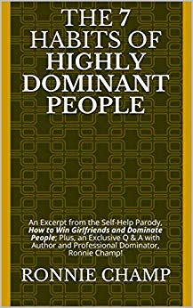Free: The 7 Habits of Highly Dominant People (Parody)