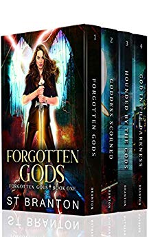 Forgotten Gods Boxed Set One