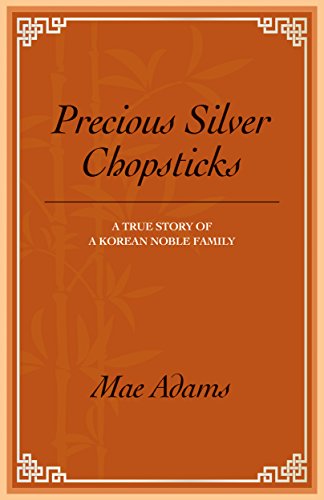 Precious Silver Chopsticks