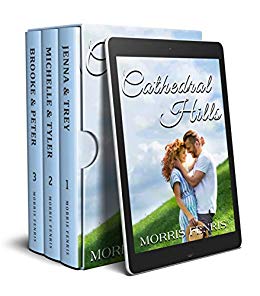 Free: Cathedral Hills – The Complete Series Box Set