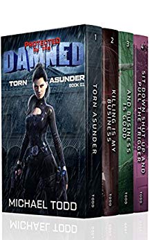 Protected by the Damned Boxed Set 1