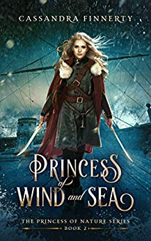 Princess of Wind and Sea