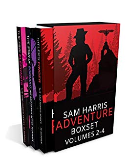 Sam Harris Adventure (Box Set)